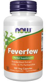 
                  
                    Feverfew 100 Count - Country Life Natural Foods
                  
                