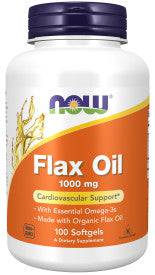 
                  
                    Flax Oil 100 Count - Country Life Natural Foods
                  
                