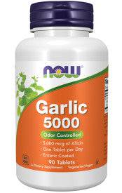 
                  
                    Garlic 5,000 90 Count - Country Life Natural Foods
                  
                