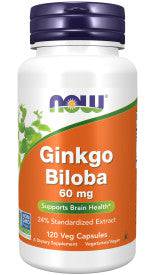 
                  
                    Ginkogo Biloba 120 Count - Country Life Natural Foods
                  
                
