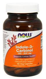 Indole-3-Carbinol 13c-200mg 60 Count - Country Life Natural Foods
