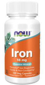 
                  
                    Iron 120 Count - Country Life Natural Foods
                  
                