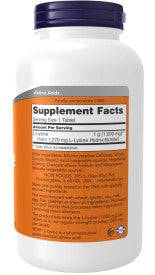 
                  
                    L-Lysine 1000mg 250 Count - Country Life Natural Foods
                  
                