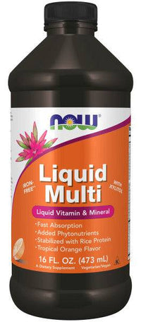
                  
                    Liquid Multi 16oz - Country Life Natural Foods
                  
                