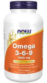 
                  
                    Omega 3-6-9 1000mg 250 Count - Country Life Natural Foods
                  
                