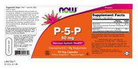 
                  
                    P-5-P 50mg 90 Count - Country Life Natural Foods
                  
                