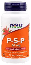 P-5-P 50mg 90 Count - Country Life Natural Foods