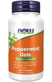 
                  
                    Peppermint Gels 90 Count - Country Life Natural Foods
                  
                