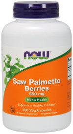 Saw Palmetto 250 Count - Country Life Natural Foods