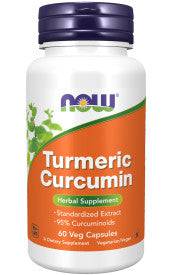 Turmeric Curcumin 60 Count - Country Life Natural Foods