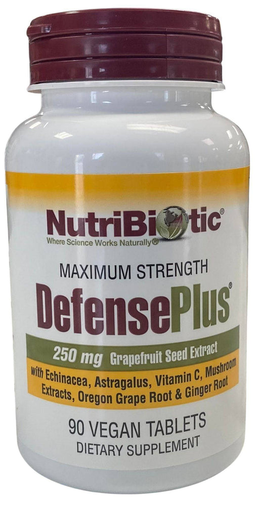 
                  
                    Nutribiotic Defense Plus 90 Count - Country Life Natural Foods
                  
                