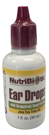 
                  
                    Nutribiotic Ear Drops 1oz - Country Life Natural Foods
                  
                