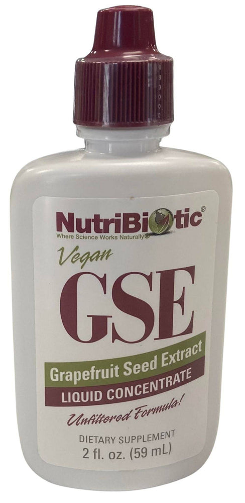 Nutribiotic GSE Liquid Concentrate 2oz - Country Life Natural Foods