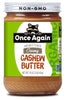 Organic Cashew Butter, Smooth - Country Life Natural Foods