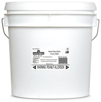 
                  
                    Peanut Butter - Crunchy - With Salt - Country Life Natural Foods
                  
                