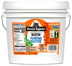 Almond Butter, Creamy, No Salt, Nut & Seed Butters - Country Life Natural Foods