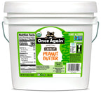 Peanut Butter, Crunchy, Organic, Nut & Seed Butters - Country Life Natural Foods