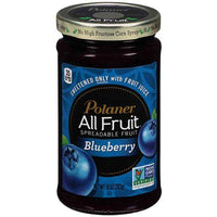
                  
                    Polaner All Fruit Spread, Blueberry - Country Life Natural Foods
                  
                