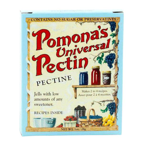 Pectin, Pomonas Universal, Gels & Starches - Country Life Natural Foods