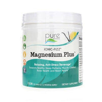 Ionic Fizz ™ Magnesium Plus Orange-Vanilla - 12.06oz - Country Life Natural Foods