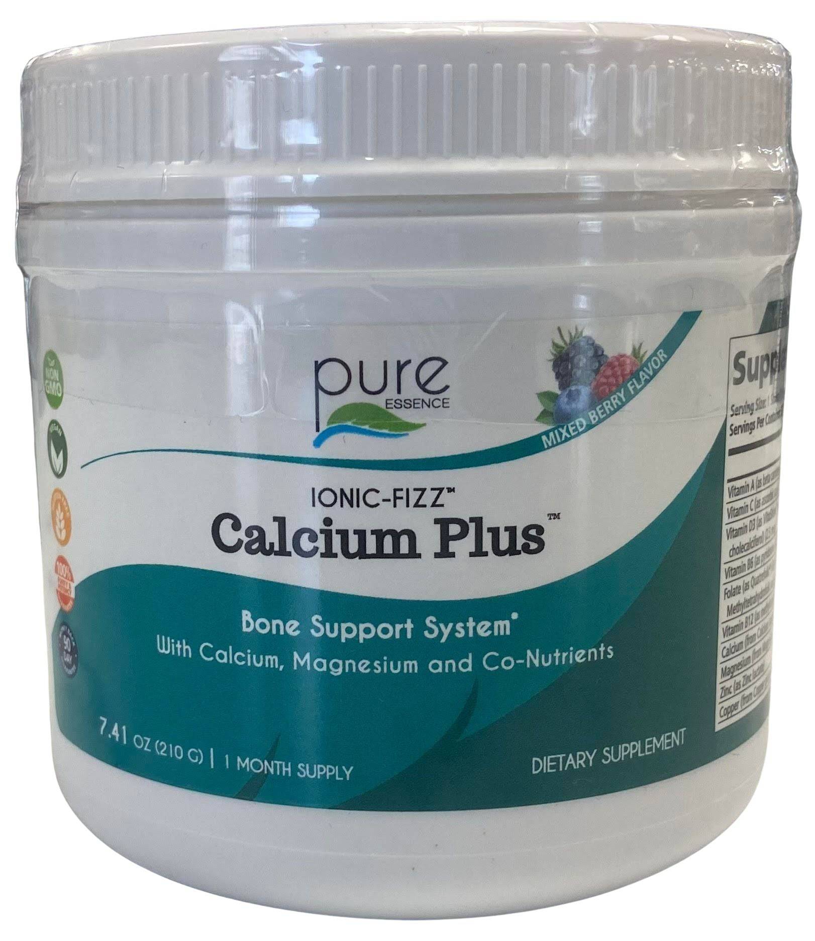 Ionic-Fizz Calcium Plus - Country Life Natural Foods