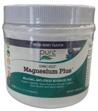 Ionic-Fizz Magnesium Plus 6.03 oz, Vitamins & Supplements - Country Life Natural Foods