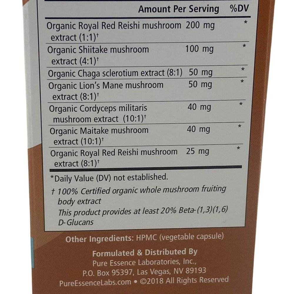 
                  
                    MyPure MYcoMune 4X 30 Count - Country Life Natural Foods
                  
                