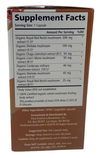 
                  
                    MyPure MYcoMune 4X 30 Count - Country Life Natural Foods
                  
                