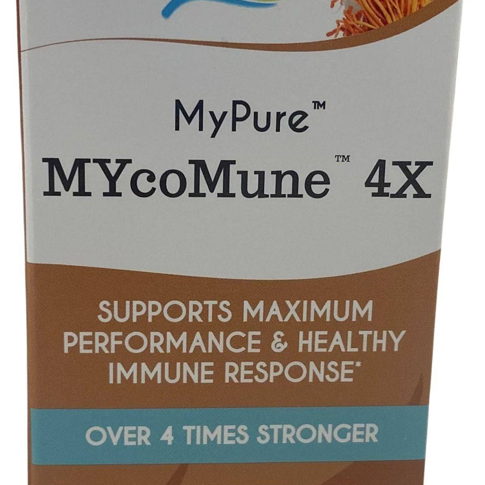MyPure MYcoMune 4X 30 Count - Country Life Natural Foods