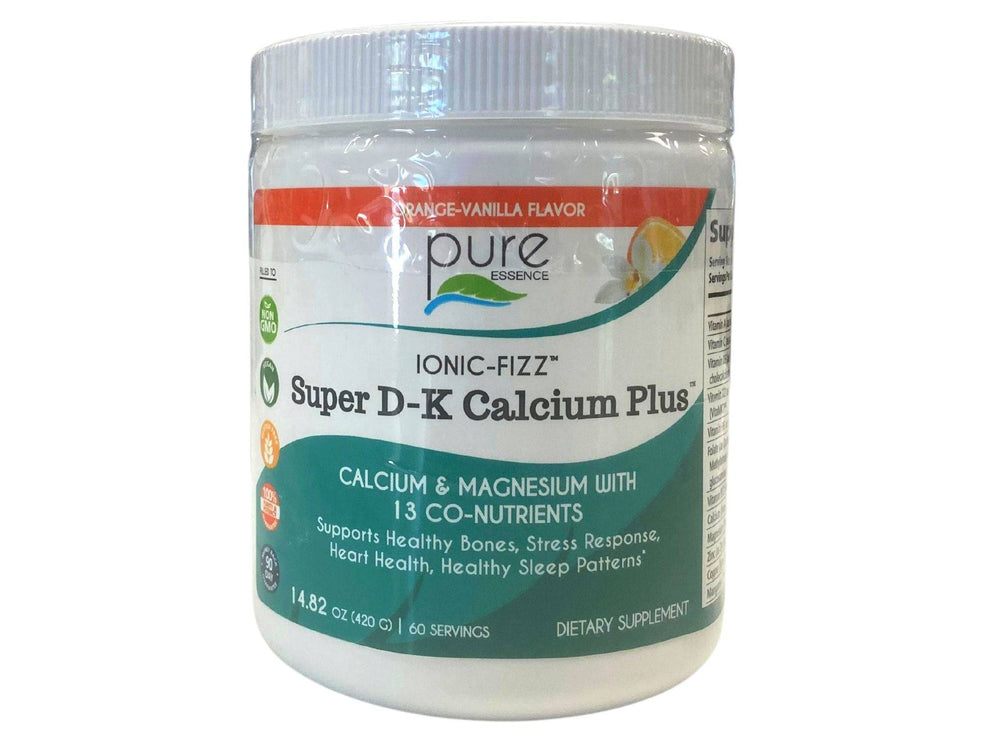 
                  
                    Super D-K Calcium Plus - Country Life Natural Foods
                  
                