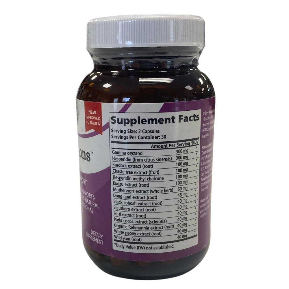 
                  
                    Transitions Menopause Support 60 Count - Country Life Natural Foods
                  
                