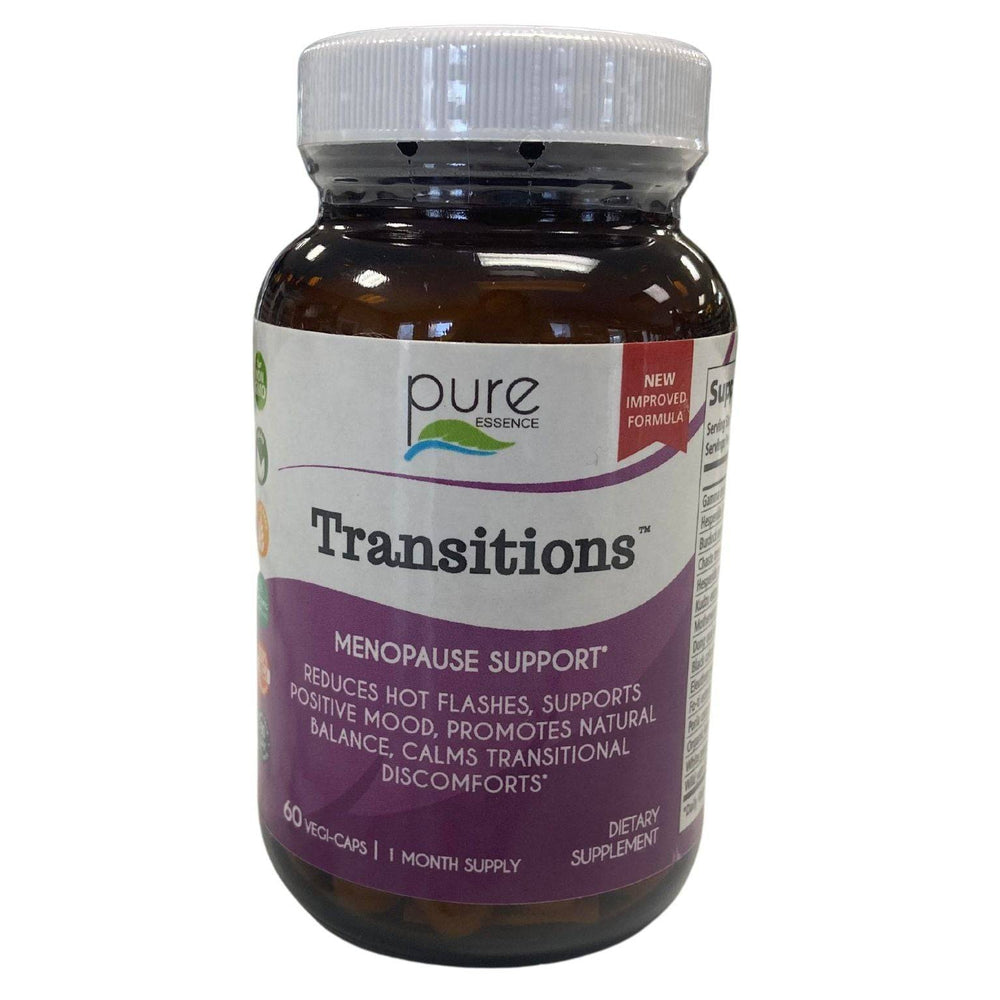 Transitions Menopause Support 60 Count - Country Life Natural Foods