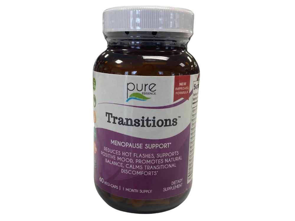 
                  
                    Transitions Menopause Support 60 Count - Country Life Natural Foods
                  
                