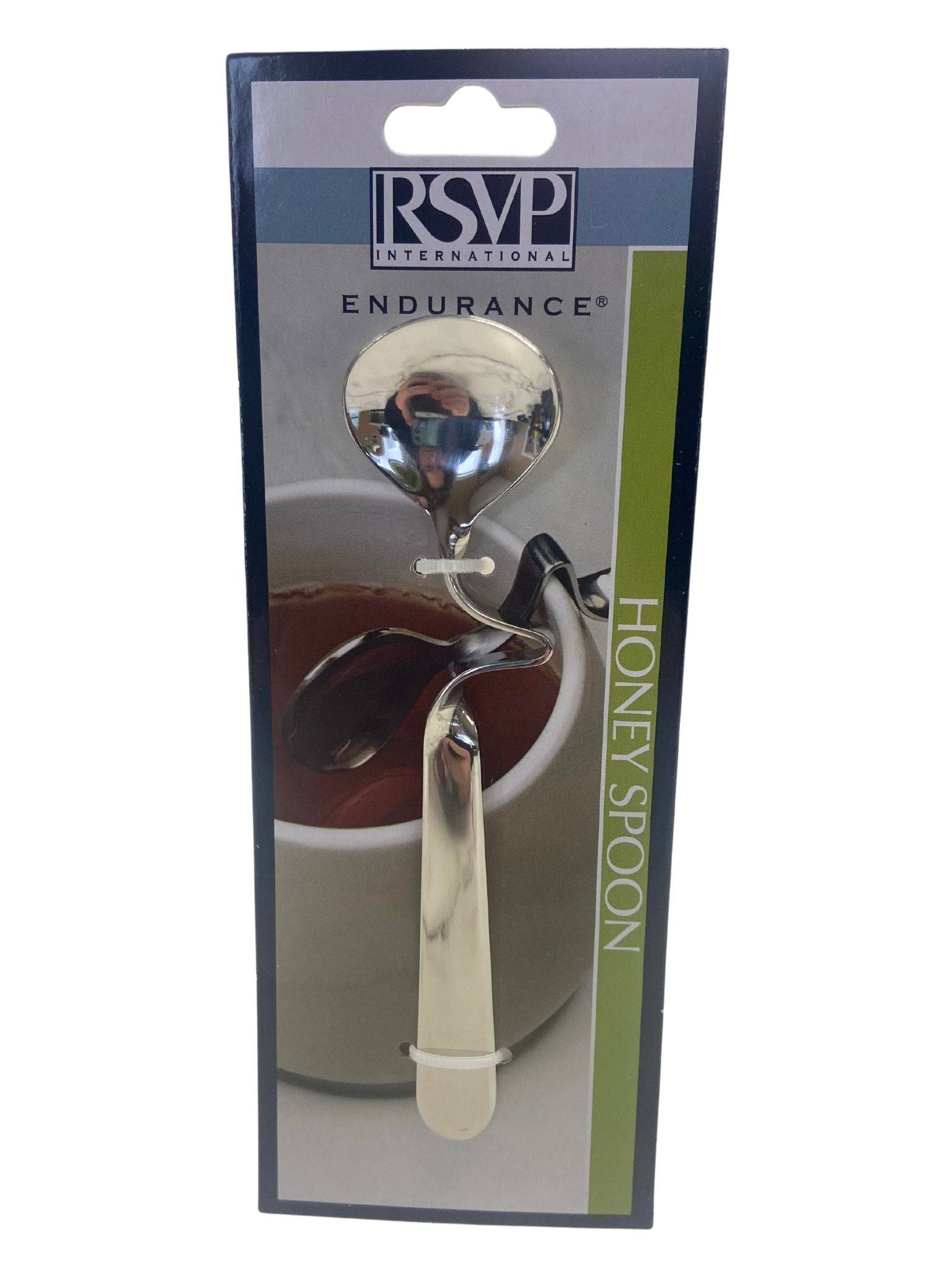 Honey Spoon - Country Life Natural Foods