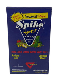 Spike Vege-Sal Seasoning - Country Life Natural Foods