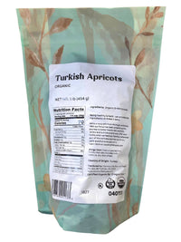 
                  
                    Apricots, Turkish, Organic - Country Life Natural Foods
                  
                