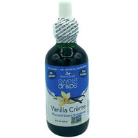 Vanilla Creme Flavored Stevia - Country Life Natural Foods