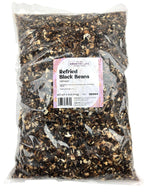 Black Beans, Instant, Organic, Low Salt, Beans - Country Life Natural Foods