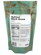 Black Beans, Instant, Organic, Low Salt, Beans - Country Life Natural Foods
