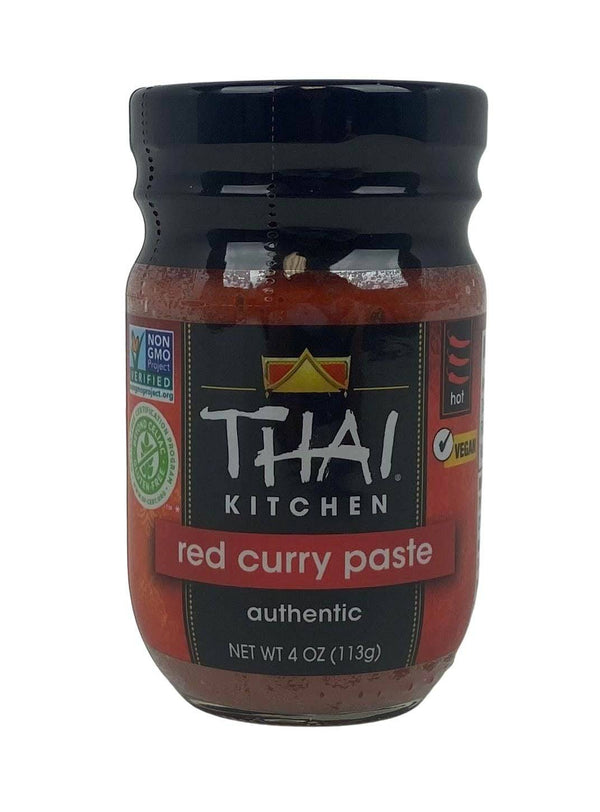 Curry Paste, Thai, Flavorings - Country Life Natural Foods