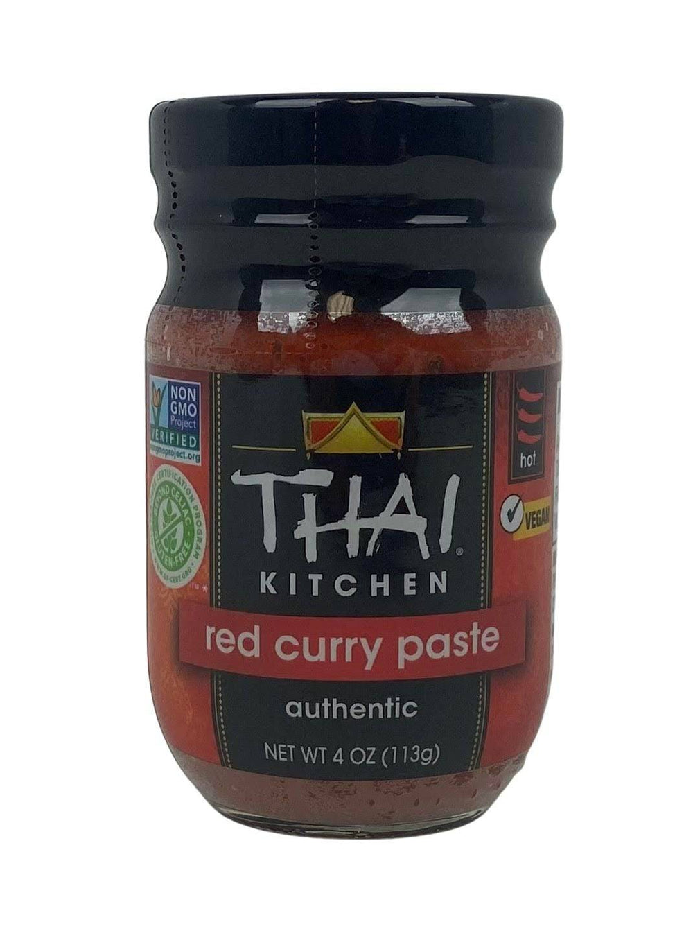 Thai Curry Paste - Country Life Natural Foods