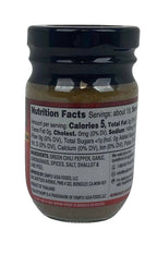 Curry Paste, Thai, Flavorings - Country Life Natural Foods