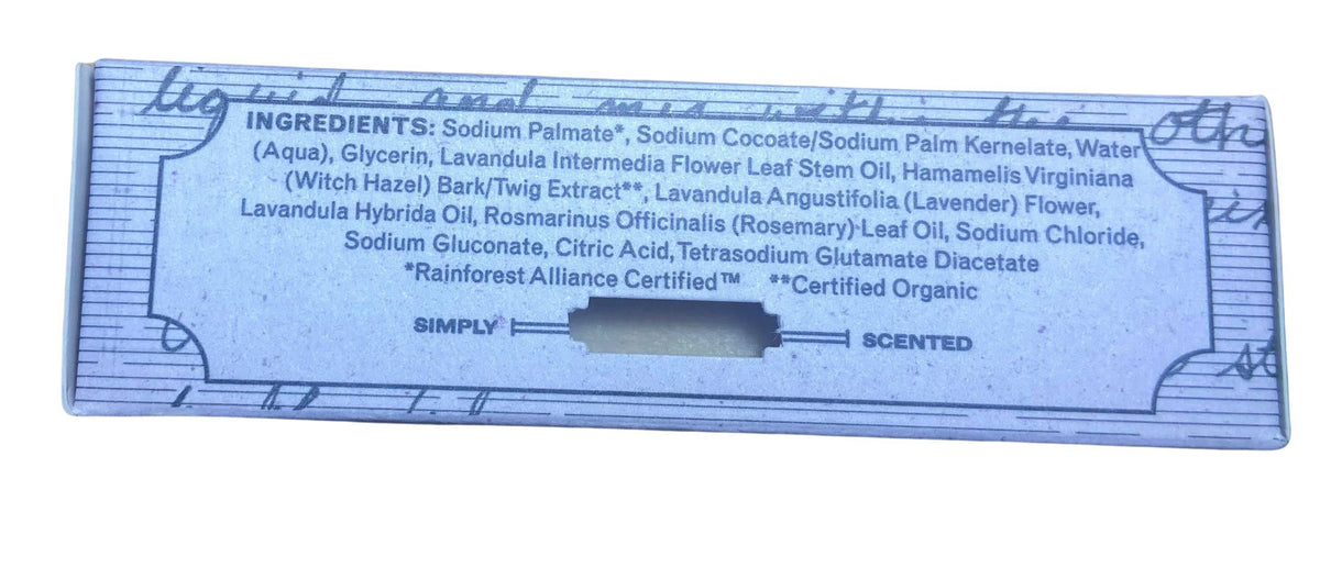 Soap Bar, Face, Body, Hair, The Grandpa Soap Co - Country Life Natural Foods