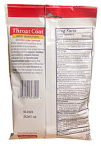 Throat Drops, Organic - Traditional Medicinals, Vitamins & Supplements - Country Life Natural Foods