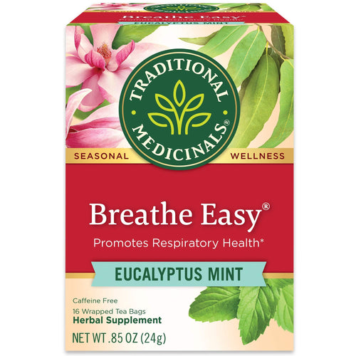 Herbal Tea Blends, Traditional Medicinals, Organic, Tea & Infusions - Country Life Natural Foods