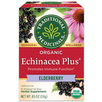 Herbal Tea Blends, Traditional Medicinals, Organic, Tea & Infusions - Country Life Natural Foods