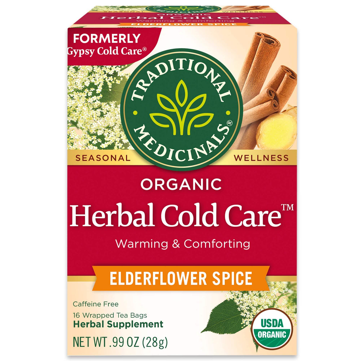 Herbal Tea Blends, Traditional Medicinals, Organic - Country Life Natural Foods