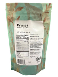 
                  
                    Organic Prunes, Pitted - Country Life Natural Foods
                  
                