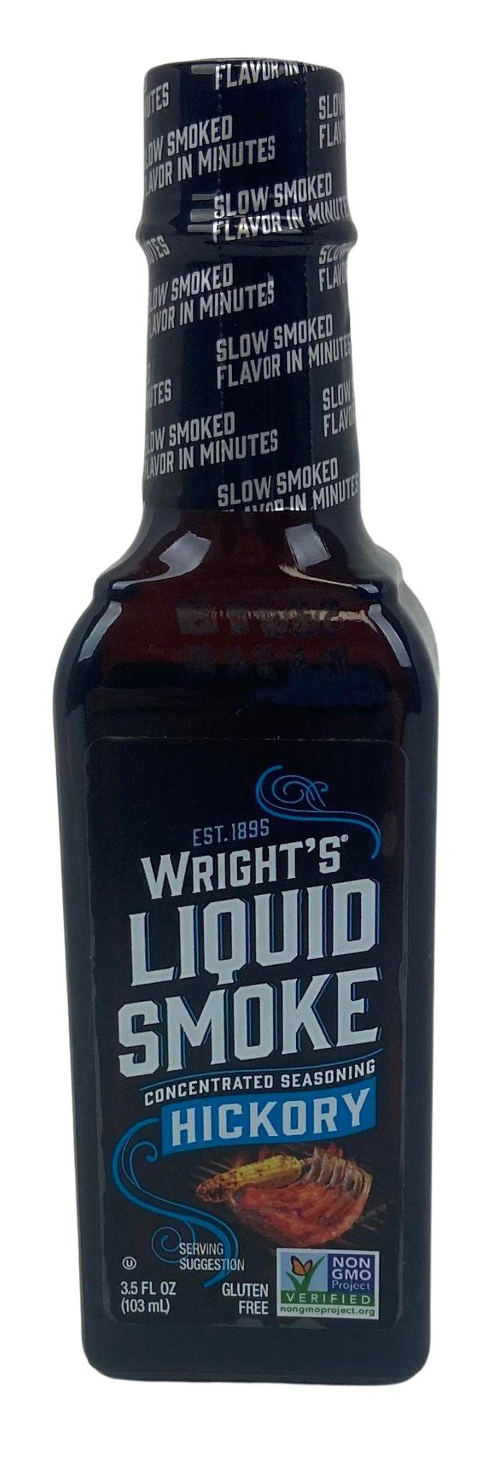 Liquid Smoke, Wright's - Country Life Natural Foods