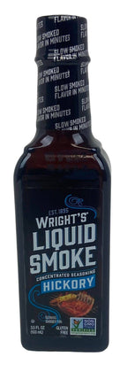 Liquid Smoke, Wright's, Flavorings - Country Life Natural Foods